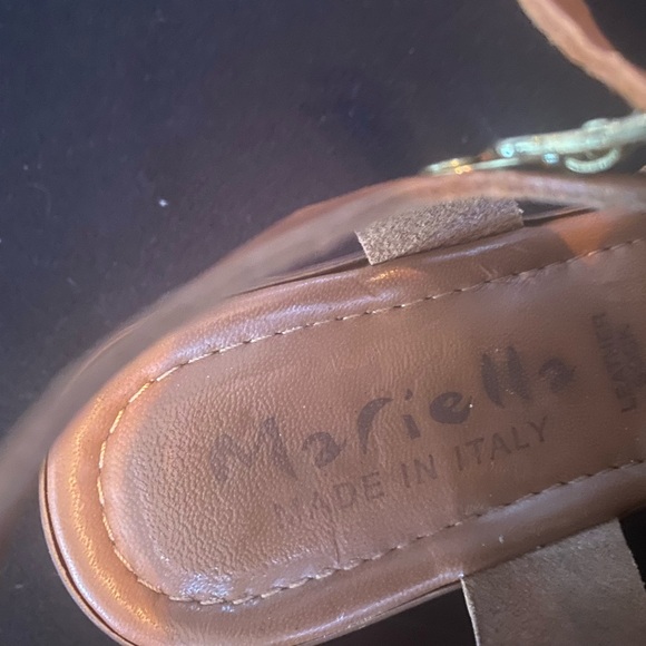 Mariella wedge sandals - Picture 5 of 7